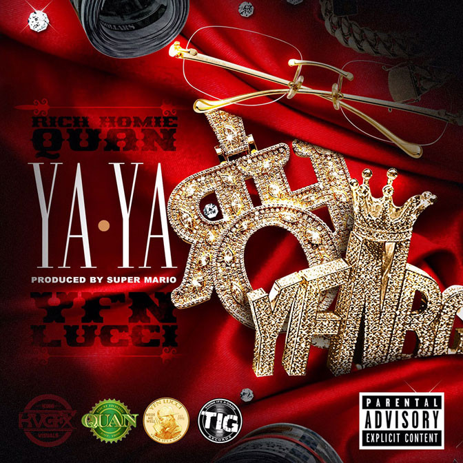 Rich Homie Quan Ft. YFN Lucci – Ya Ya
