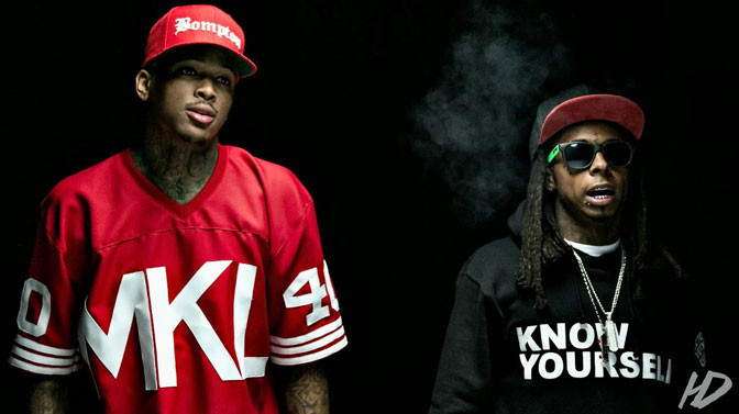 YG Ft. Lil Wayne – Trill