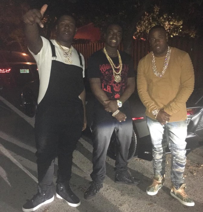 Yo Gotti Ft. Kodak Black – Weatherman