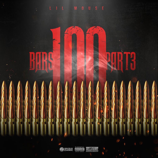 Lil Mouse – 100 Bars Part 3