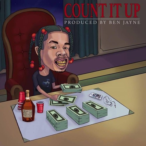 Marty Baller – Count It Up