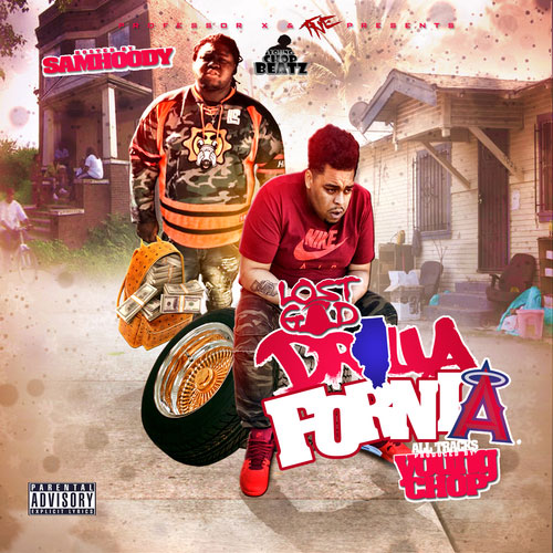 Lost God x Young Chop – Drillafornia [Mixtape]