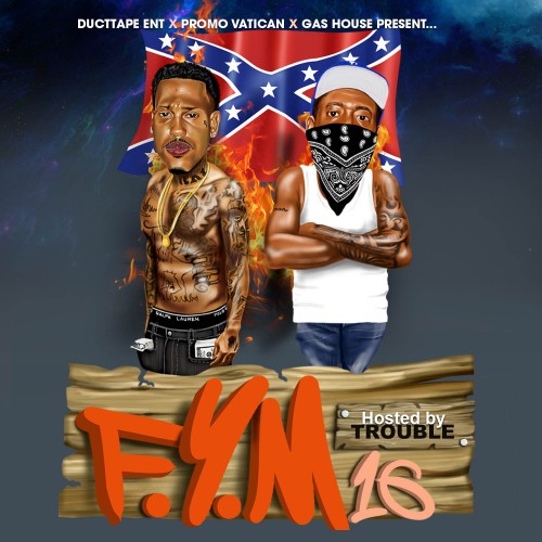 Trouble – Thug Life