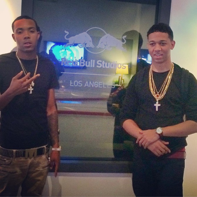 G Herbo Ft. Lil Bibby – Blackin Out
