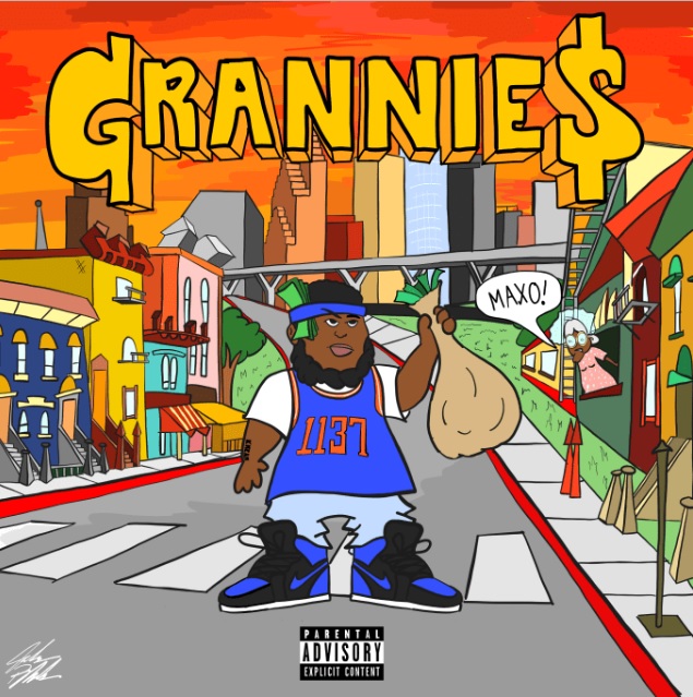 Maxo Kream – Grannie’s