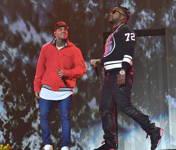 Jeezy Ft. Chris Brown – Give It To Me