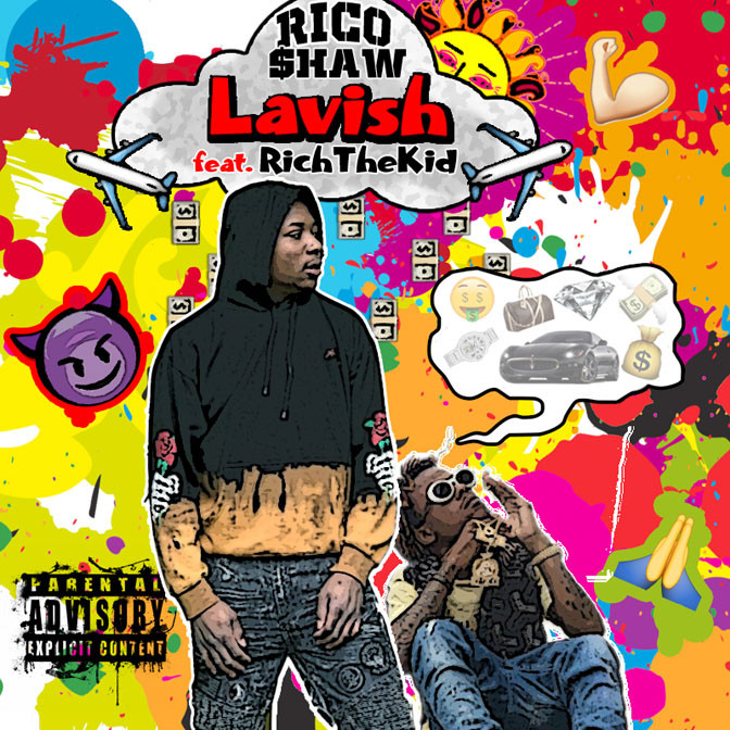 Rico $haw Ft. Rich The Kid – Lavish