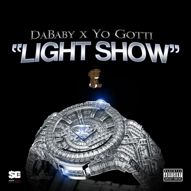 Da Baby Ft. Yo Gotti – Light Show