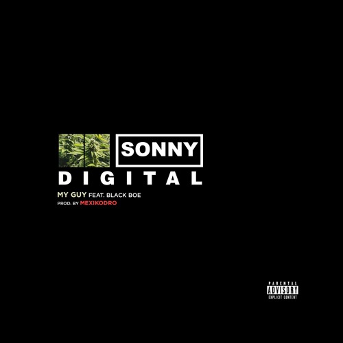 Sonny Digital Ft. Black Boe – My Guy