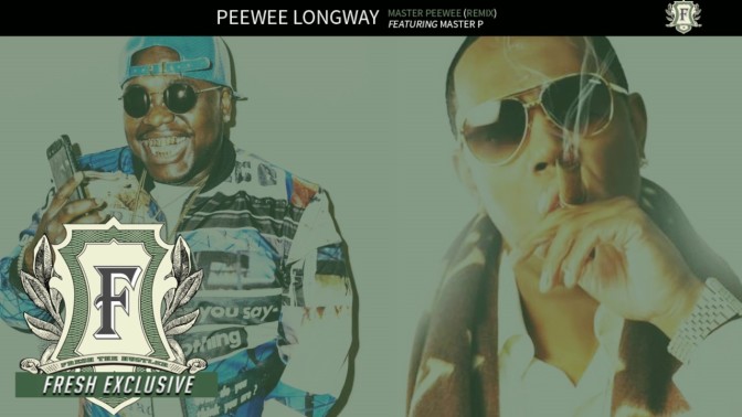 Peewee Longway Ft. Master P – Master Peewee (Remix)