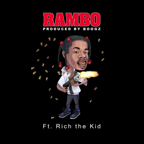 Marty Baller Ft. Rich The Kid – Rambo