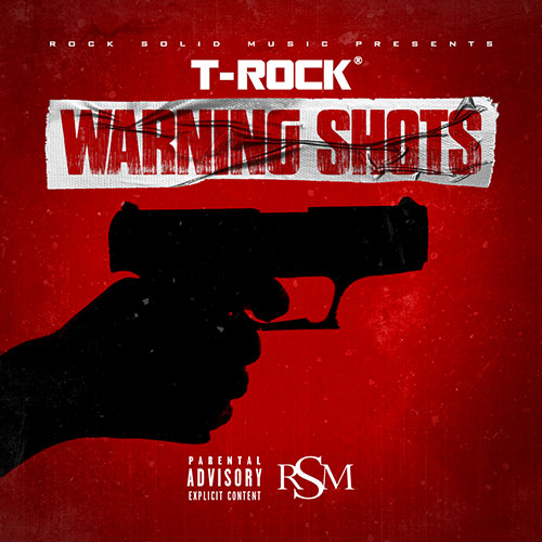 T-Rock – Warning Shots EP