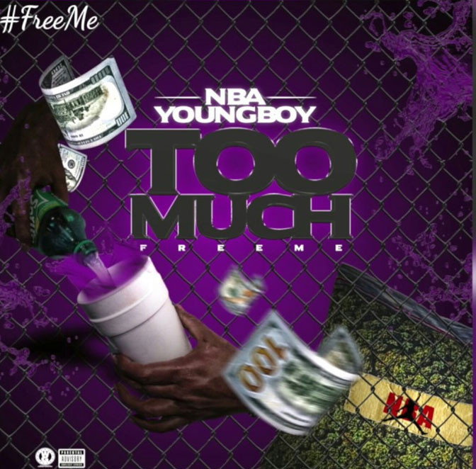 NBA YoungBoy – Too Much