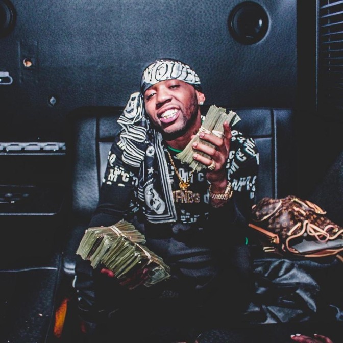 YFN Lucci – Thinkin Bout You / Throwed Off