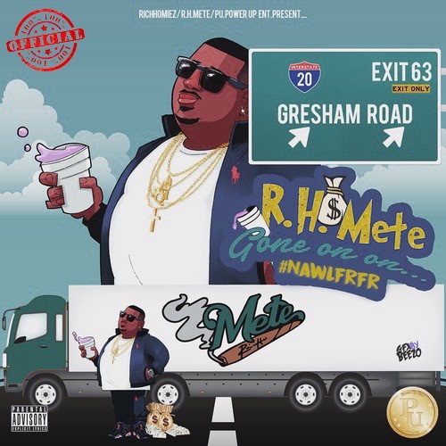 Rich Homie Mete Ft. Rich Homie Quan – 34