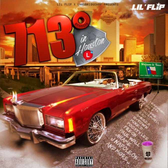Lil Flip Ft. Z-Ro & Mike D – I Can Do Dat 2016
