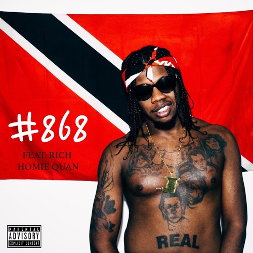 Trinidad James Ft. Rich Homie Quan -#868