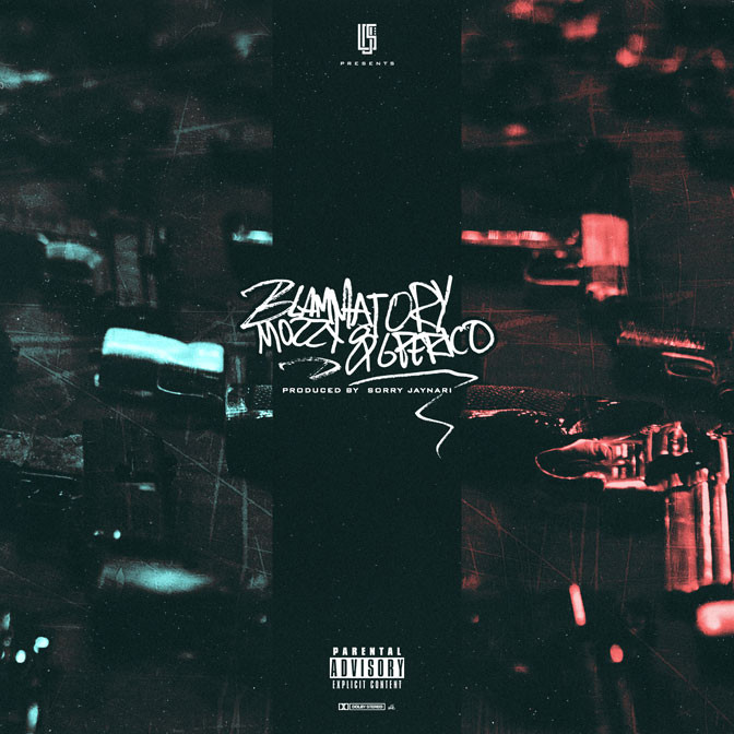 League Of Starz Ft. Mozzy & G Perico – Blammatory
