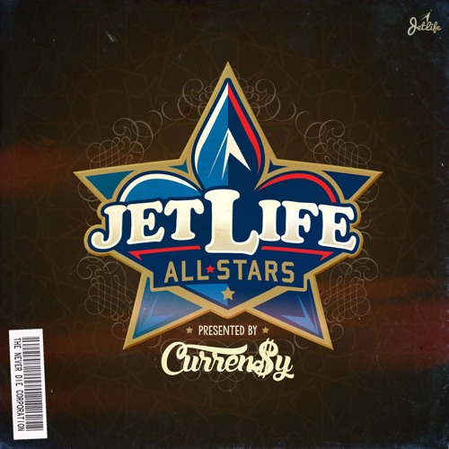Curren$y – Jet Life Allstars [Mixtape]