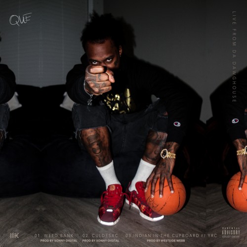 Que –  Live From Da Dawghouse EP