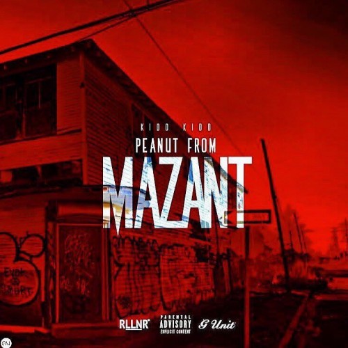 Kidd Kidd – Peanut From Mazant [Mixtape]