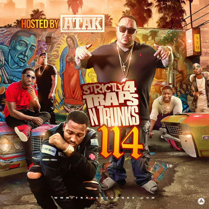 Strictly 4 The Traps N Trunks 114 [Mixtape]