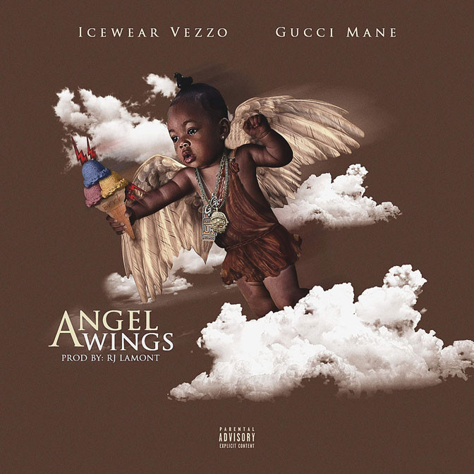 Video: Icewear Vezzo Ft. Gucci Mane – Angel Wings