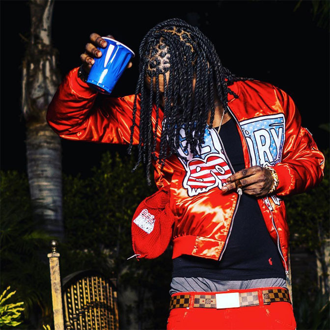 Chief Keef Ft. Paul Wall – Bust