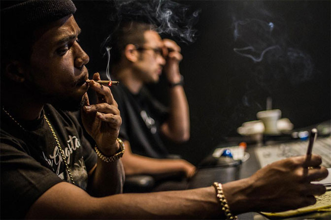 Curren$y Ft. G Perico – MOB