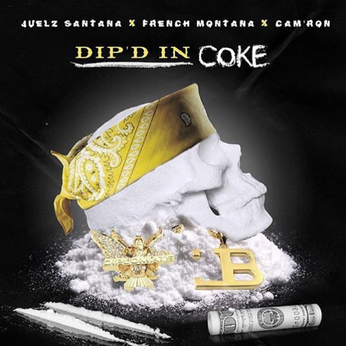 Juelz Santana Ft. Cam’ron & French Montana – Dip’d In Coke