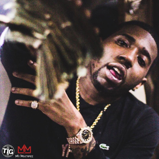 YFN Lucci Ft. Johnny Cinco, Birdgang Greedy, YFN Kay & Trae Pound – Going Dumb