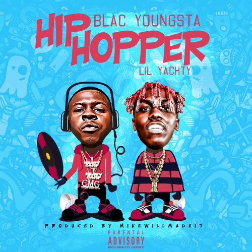 Blac Youngsta Ft. Lil Yachty – Hip Hopper