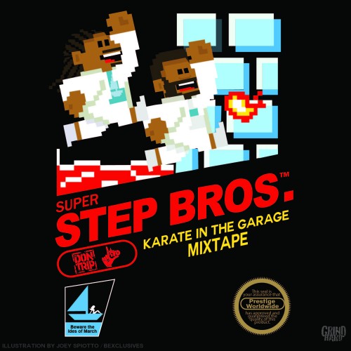 Starlito & Don Trip – Step Brothers (Karate In The Garage)