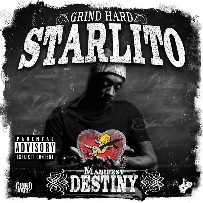 Starlito – Manifest Destiny [Album Stream]