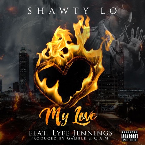 Shawty Lo Ft. Lyfe Jennings – My Love