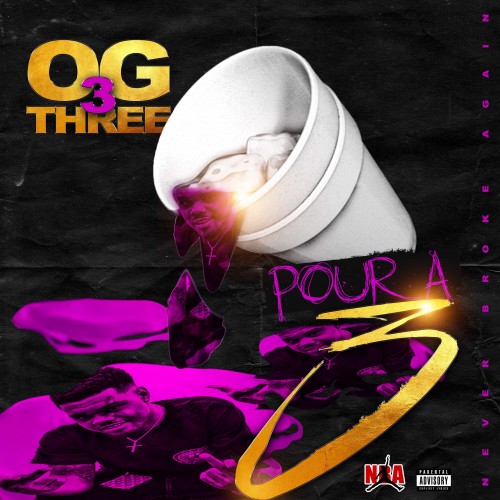 NBA 3Three – Pour A 3 [Mixtape]