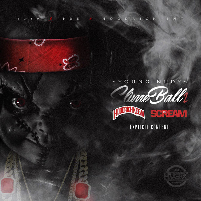 Young Nudy – Slimeball 2 [Mixtape]