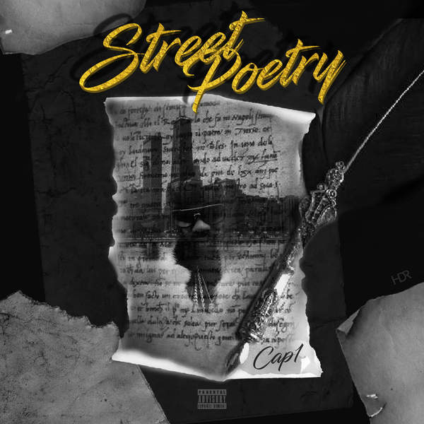 Cap 1 – Street Poetry [Album Stream]