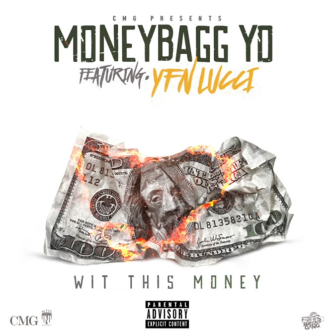 MoneyBagg Yo Ft. YFN Lucci – Wit This Money