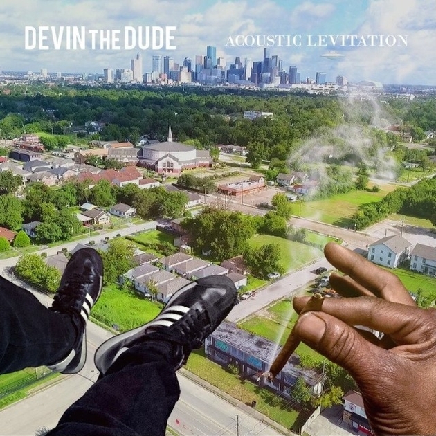 Devin The Dude – Acoustic Levitation [Album Stream]