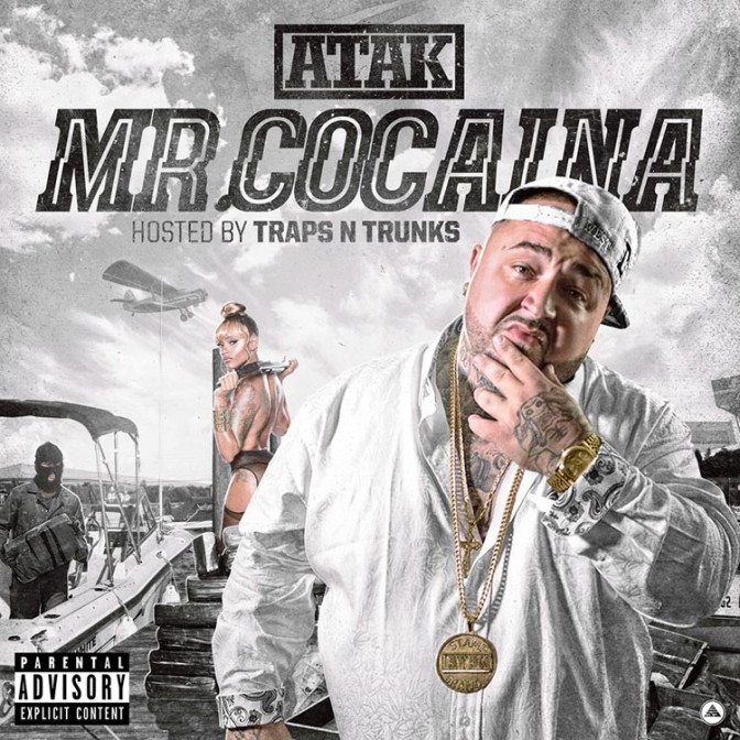 Atak – Mr. Cocaina [Mixtape]