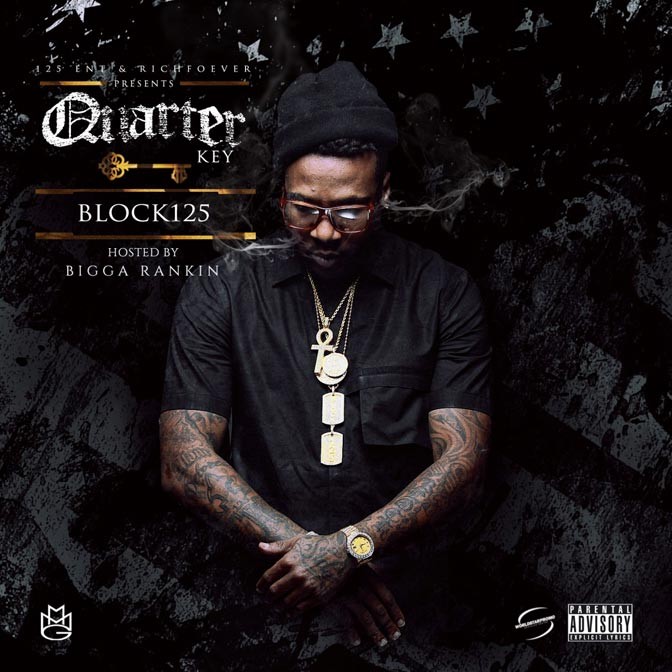 Block 125 – Quarter Key [Mixtape]