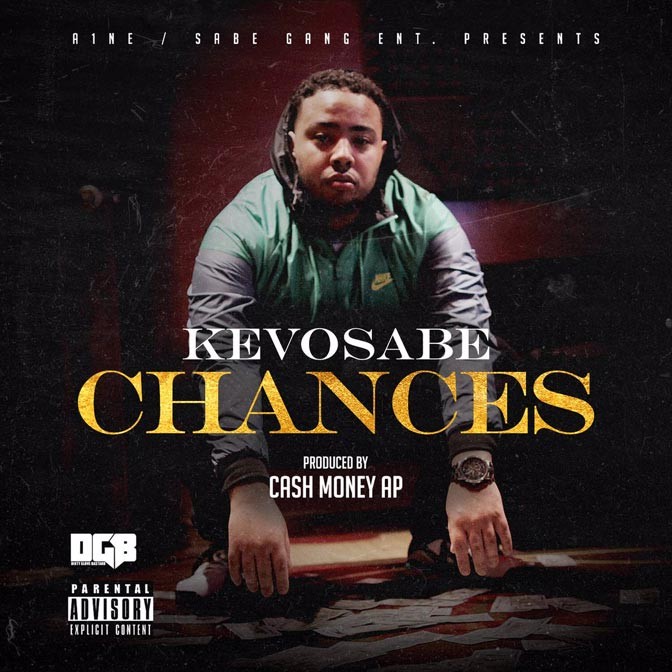 Kevosabe – Chances