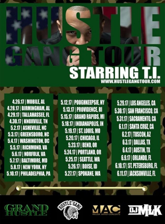 T.I. – Do My Thing