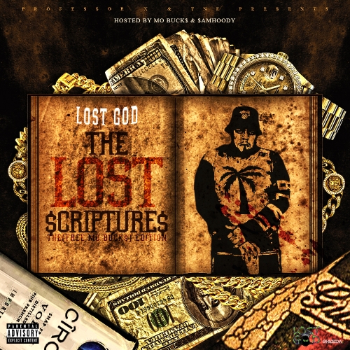 Lost God – The Lost Scriptures [Mixtape]