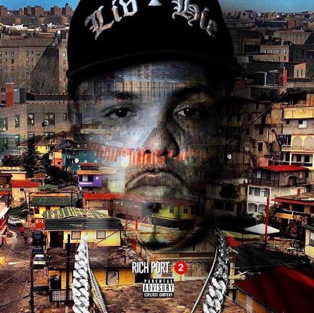 Axel Leon – Rich Port 2 [Mixtape]