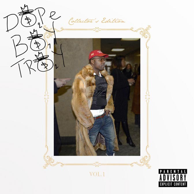 Troy Ave – Dope Boy Troy [Album Stream]