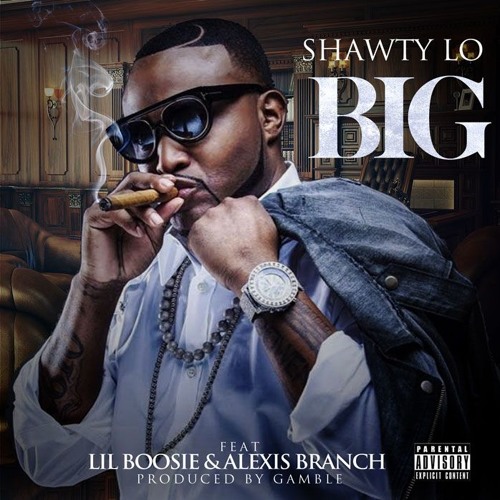 Shawty Lo Ft. Boosie Badazz & Alexis Branch – B.I.G.