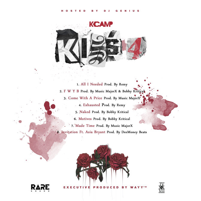 K Camp Ft. True Story Gee – For Playas Only