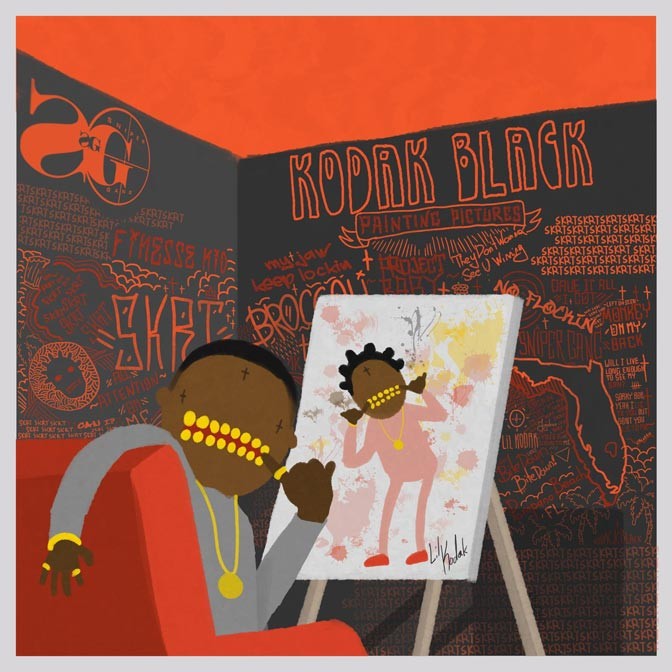 Kodak Black – Painting Pictures [Album Stream]